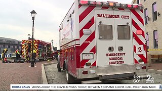 Emergency responders in Baltimore to get stipend