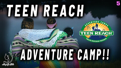 THE OTHER YOUTH RESCUE CAMPS HELD AT WHISPERING PONIES RANCH--WHAT ARE TEEN REACH ADVENTURE CAMPS? HOW DID THEY START, AND WHO ARE THEY FOR?