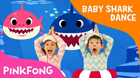 Baby Shark Dance Sing and Dance Baby Shark Official PINKFONG Songs for Children