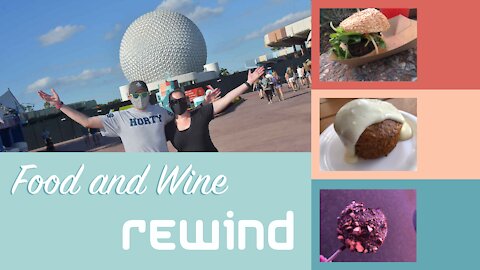 Epcot International Festival Rewind | Walt Disney World