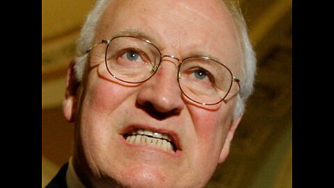 Dick Cheney Hanged at GITMO