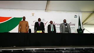 SOUTH AFRICA - Durban - National Reconciliation Day celebration (Videos) (qpj)
