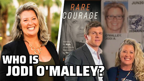 Who is Jodi O'Malley?