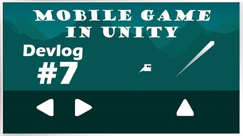 UI Improvements and Tileset | Making My First Mobile Game Using Unity | Devlog 7