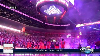 UA basketball, football game alcohol sales bring in significant revenue