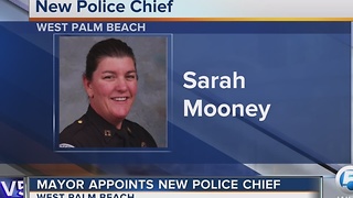 Mayor appoints new police chief