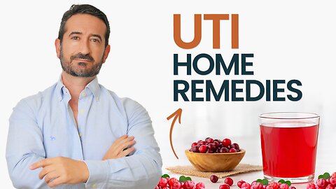 Recurrent UTIs? Natural Remedies for Long-Term Relief