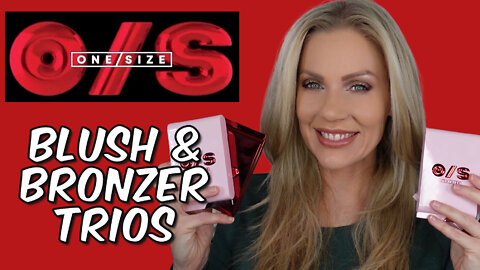 ***NEW*** ONE/SIZE 3D Cheek Clappers & Made for Shade Bronze & Sculpt Trio | Swatches & Review