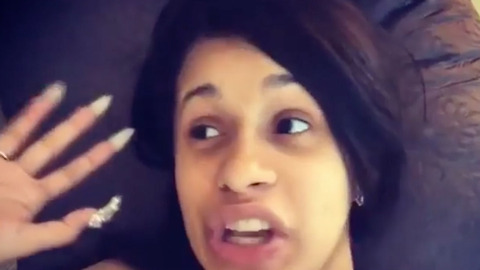 Cardi B’s NEW Special Message To Her Haters Is Hilarious!