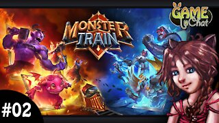 Monster Train #02 Lill