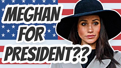 Meghan Markle wants POWER