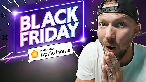 Black Friday SMART HOME Deals!