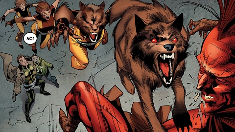 Wolfsbane's Mutant Powers Explained