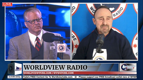 Worldview Radio: IDF Soldiers Wearing Patches Regarding Third Temple, Red Heifers in Israel, Levitical Priests and Temple Choir Are Ready and What It Means For the World.