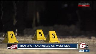 Second murder in Indianapolis in 2018