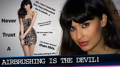 Jameela Jamil RIPS Apart Airbrushed Photo of Herself: ‘I Don’t Look Like This’