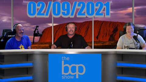 The BabyQ Plus Show 02/09/2021