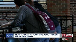 How to talk to your kids about recent mass shootings