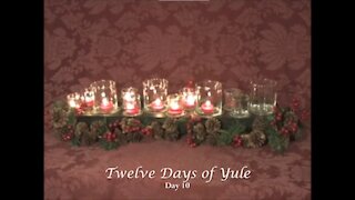 Twelve Days of Yule - Day 10