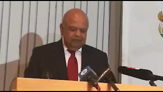 UPDATE 2 - Gordhan charges Denel interim board to review major contracts, restore sound governance (D2A)