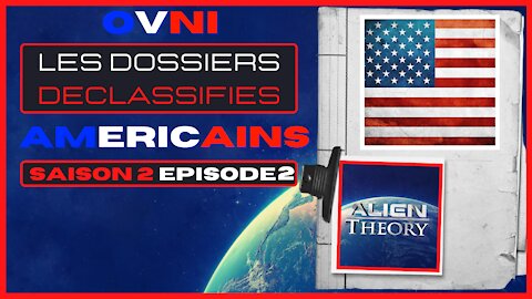 OVNI Les Dossiers Declassifies Americains saison 2 Episode 2