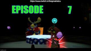 Zatzu Plays A Hat In Time Episode 7 - He Set Me Up The Bomb