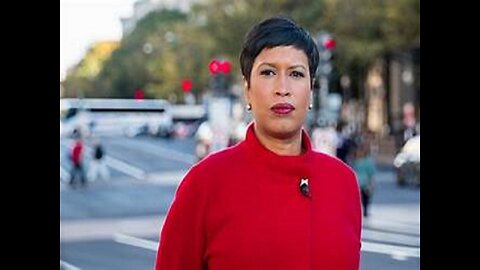 TECN.TV / Is Mayor Muriel Bowser Anti-Semitic? Congress Demands Removal of BLM Plaza