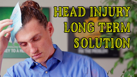 Natural Healing of Head Injuries