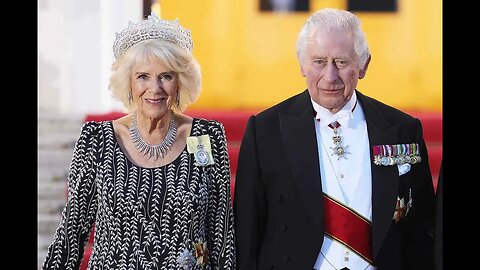 King Charles III Coronation Show with VT's Michael Shrimpton