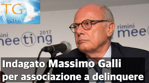 TG Verità - 6 Ottobre 2021 - Massimo Galli indagato per associazione per delinquere