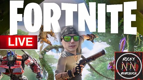 Hump Day FORTNITE -w- YOUNG BRADLEY!