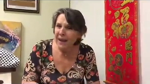 Erika Kokay desmente vídeo mentiroso sobre seu discurso