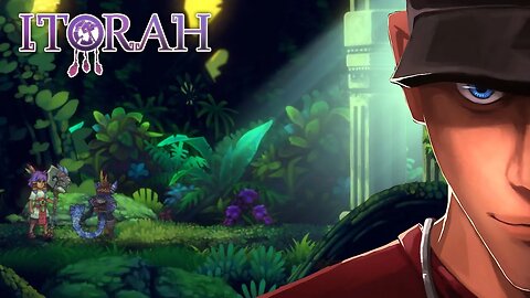 ITORAH The Jungle path to the Sanctuary of the Guardian - Part 4 | Let's Play ITORAH Gameplay
