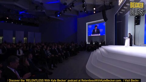 Javier Milei shakes up Davos with a bold claim: Collectivism is destroying the West, not saving it.