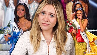 Something SUS Is Happening At The Miss USA Pageant | Isabel Brown LIVE