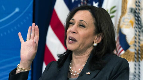 “They Got What They Ordered”-Kamala Harris