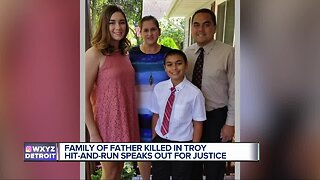 Family looking for answers after husband, father of 2 killed by hit-and-run driver