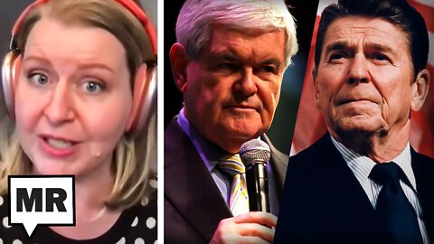How Newt Gingrich Killed Reagan's GOP | Nicole Hemmer | TMR