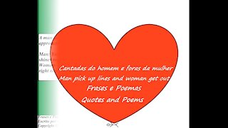 Man pick up lines and woman get out: Football and field! [Quotes and Poems]