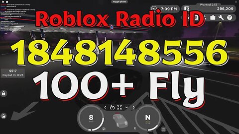 Fly Roblox Radio Codes/IDs