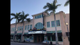 City of Fort Pierce will soon begin search for third party to operate historic Sunrise Theatre