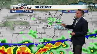 NBC26 Storm Shield weather forecast