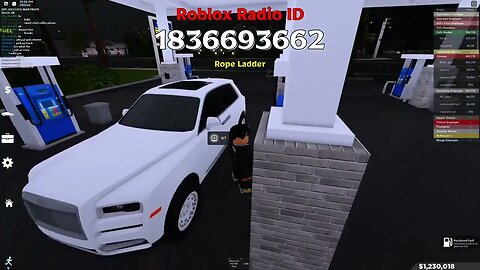 Rope Roblox Radio Codes/IDs