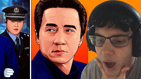 the tragic tale of Jackie Chan's son (Jaycee Chan) | aquatiq reacts
