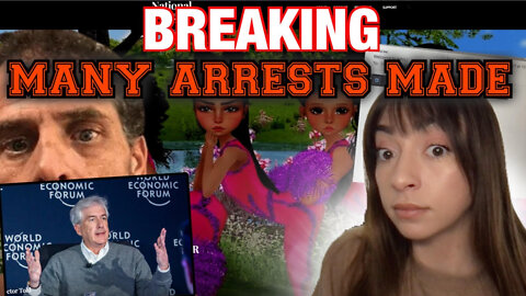 JUST IN: ARRESTS AND EXPLOSIVE COVER-UPS!