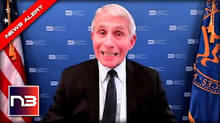 FAUCI: “Give Up Your Individual Right Of Making Your Own Decision”