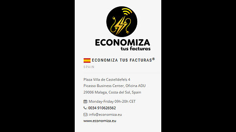 Economiza tus facturas - Advisers specializing in savings in telephone, energy and insurance