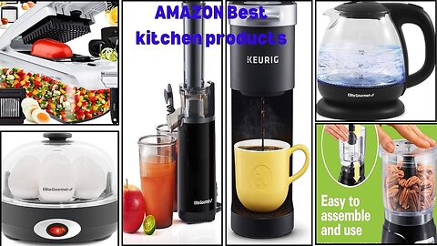 Amazon Cheapest Useful kitchen Gadgets/Smart Appliances | Every Kitchen Must Have item