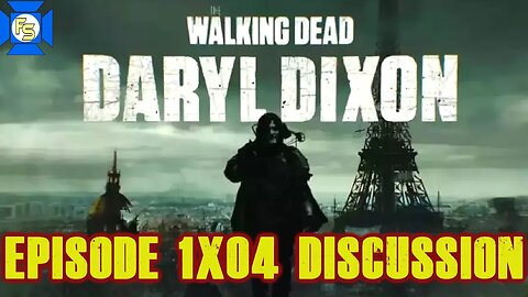 THE WALKING DEAD Daryl Dixon 1x04 Discussion with TWD Fans!