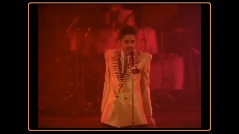 >> Morris Day + The Time ... • Jungle Love • ... (1984) -PurpleRainClip-